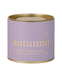 Via Mercato Autunno Warm Caramel Candle