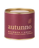 Via Mercato Autunno Bourbon and Honey Candle