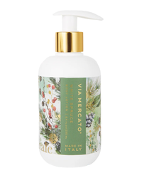 Via Mercato Autunno White Spruce Body Lotion