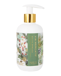 Via Mercato Autunno White Spruce Liquid Hand Soap