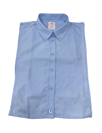 Blooks Blue Oxford Point Dickey