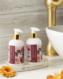 Via Mercato Autunno Bourbon and Honey Body Lotion