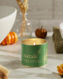 Via Mercato Autunno White Spruce Candle