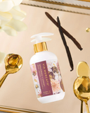 Via Mercato Autunno Bourbon and Honey Body Lotion