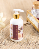 Via Mercato Autunno Bourbon and Honey Body Lotion