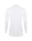 Gemsli Modal Long Sleeve Shell with Rounded Collar