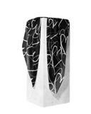 Tie Ur Knot Adore & Amour Triangle with Full Non Slip Grip