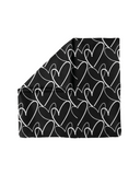 Tie Ur Knot Adore & Amour Triangle with Full Non Slip Grip