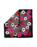 Tie Ur Knot Rose Reverie Triangle with Full Non Slip Grip