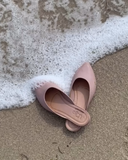 Undercover Waterwear Blush Waterproof Swim Slides