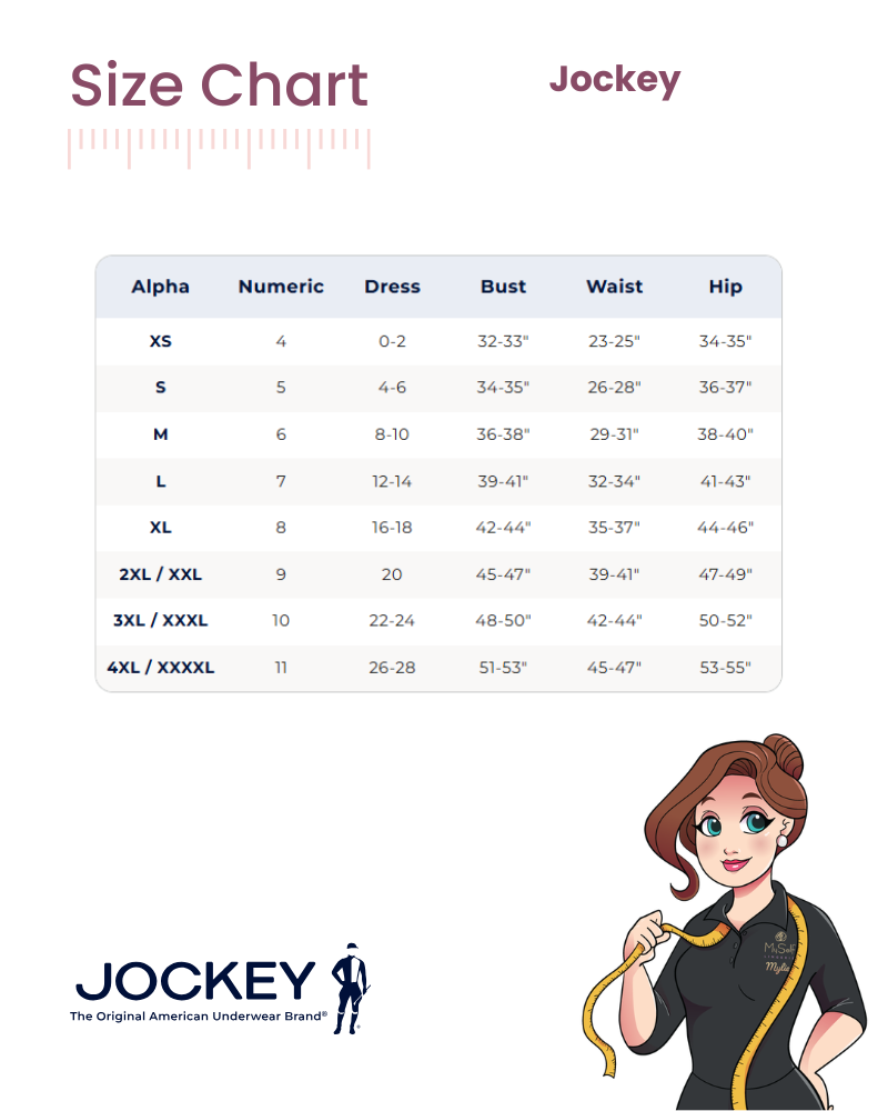 Size Guide 1