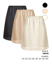 HW351 Silky Taffeta Half Slip