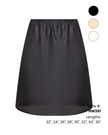 HW351 Silky Taffeta Half Slip