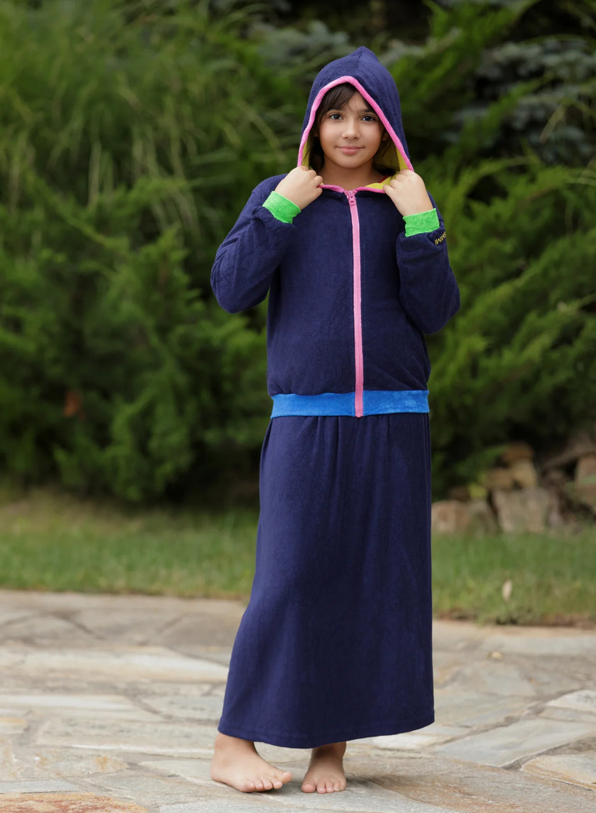 Miss Mini NS09 Neon Terry 2 Piece Set Myselflingerie.com