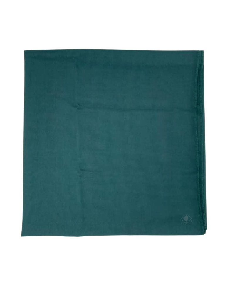 Lizi Headwear IB-S-BX-26650 Solid Pine Square Scarf