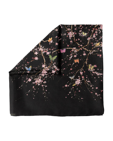 TYED Multi Branch Adjustable Pre-tied Bandanna with Velvet Grip