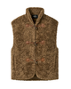 UGG Coffee Grounds Niah Toggle Vest