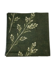 Lizi Headwear Olive Branch Square Scarf