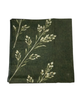 Lizi Headwear Olive Branch Square Scarf