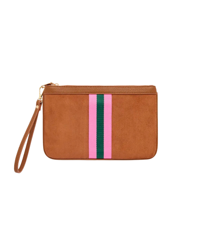 02-83-202GIN Ginger Milano Wristlet