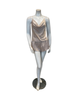 Rya Collection Champagne Mirage Cami-Tap Set