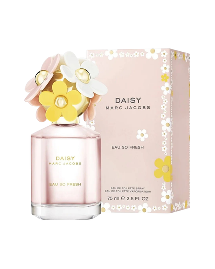 Marc Jacobs Daisy Eau so Fresh Eau de Toilette 2.5 Oz