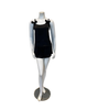 Rya Collection Black Halo Cami-Tap Set
