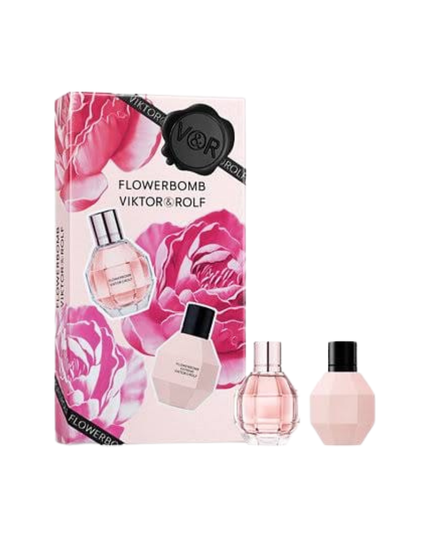 Viktor & Rolf Flowerbomb Viktor & Rolf 2 Piece Mini Perfume Gift Set