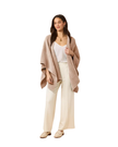 Softies Coco Ultra Soft Ribbed Shawl Wrap One Size