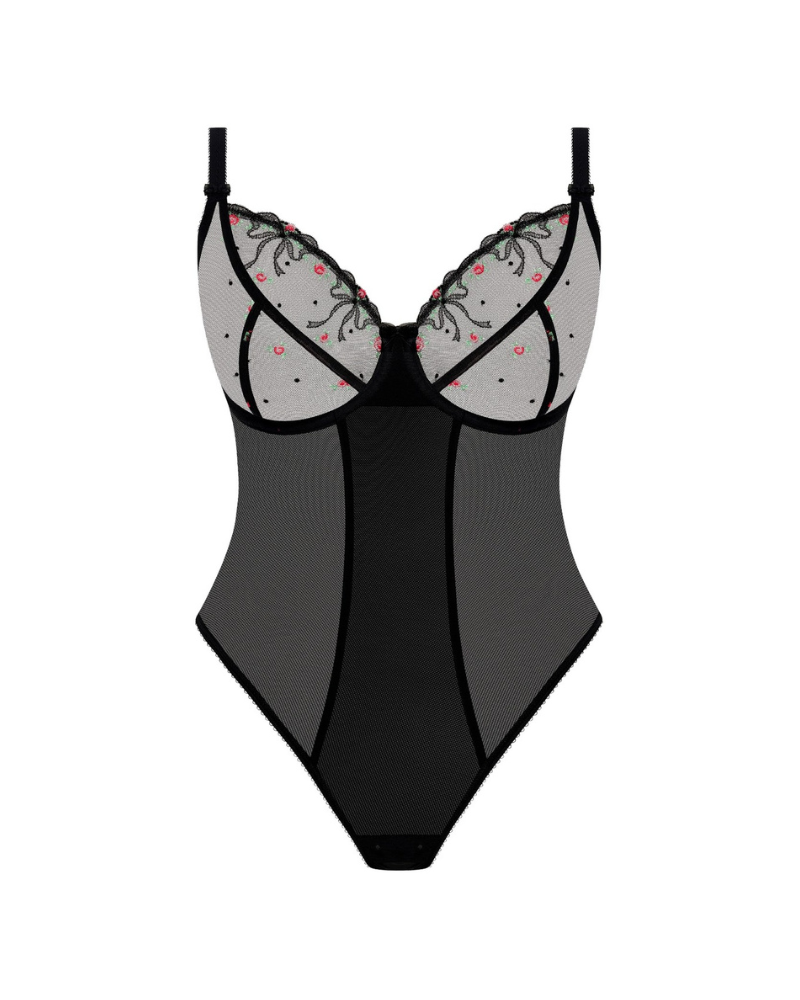 Freya Noir Tilly Bodysuit