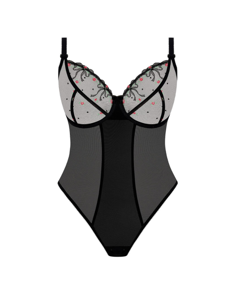 Freya Noir Tilly Bodysuit