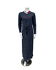 Mega Dreams Dream Washed Denim Modal Nursing Nightgown