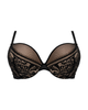 Cosabella Black Crisanta Push Up Underwire Bra