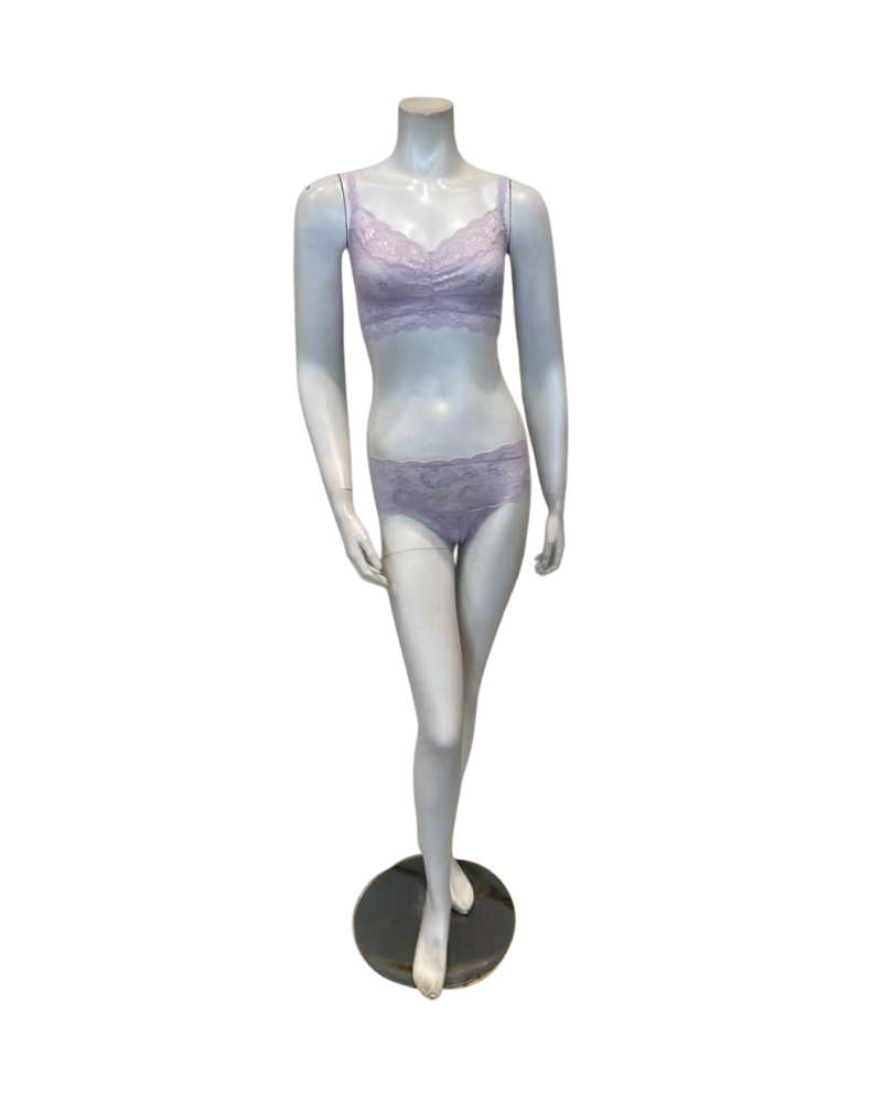 Cosabella Neve Fresca Lace Curvy Sweetie Bralette & Bikini Set