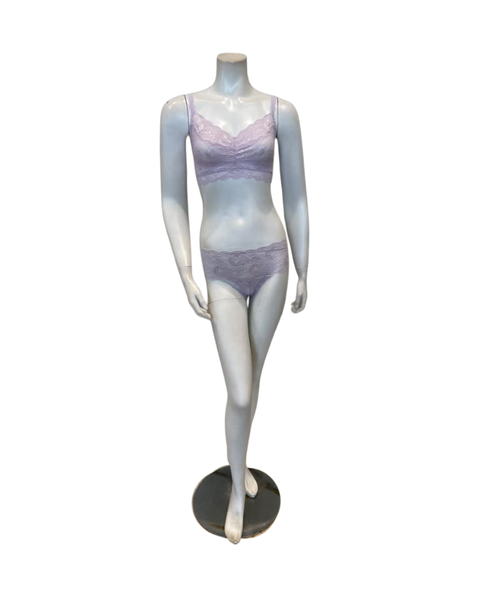 Cosabella Neve Fresca Lace Curvy Sweetie Bralette & Bikini Set