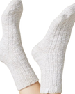Softies Heather Coco Crew Socks