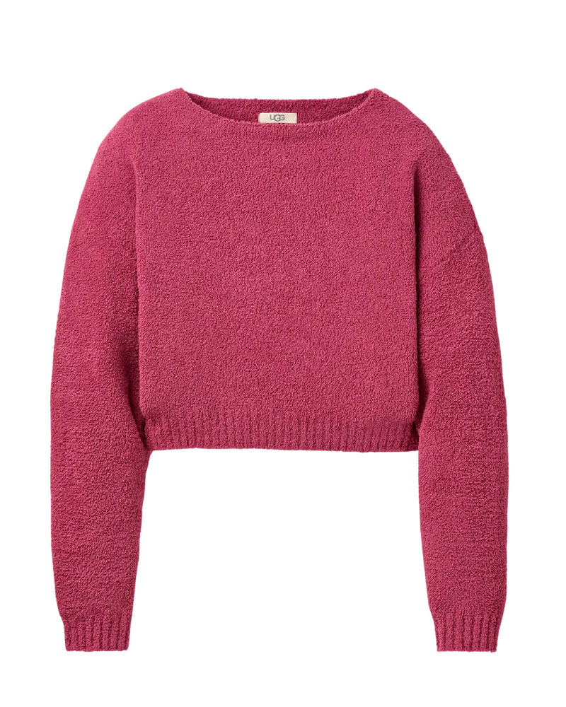 UGG 1172230 Strawberry Novalie Slouchy Pullover