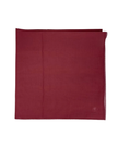 Lizi Headwear Solid Mauve Square Scarf