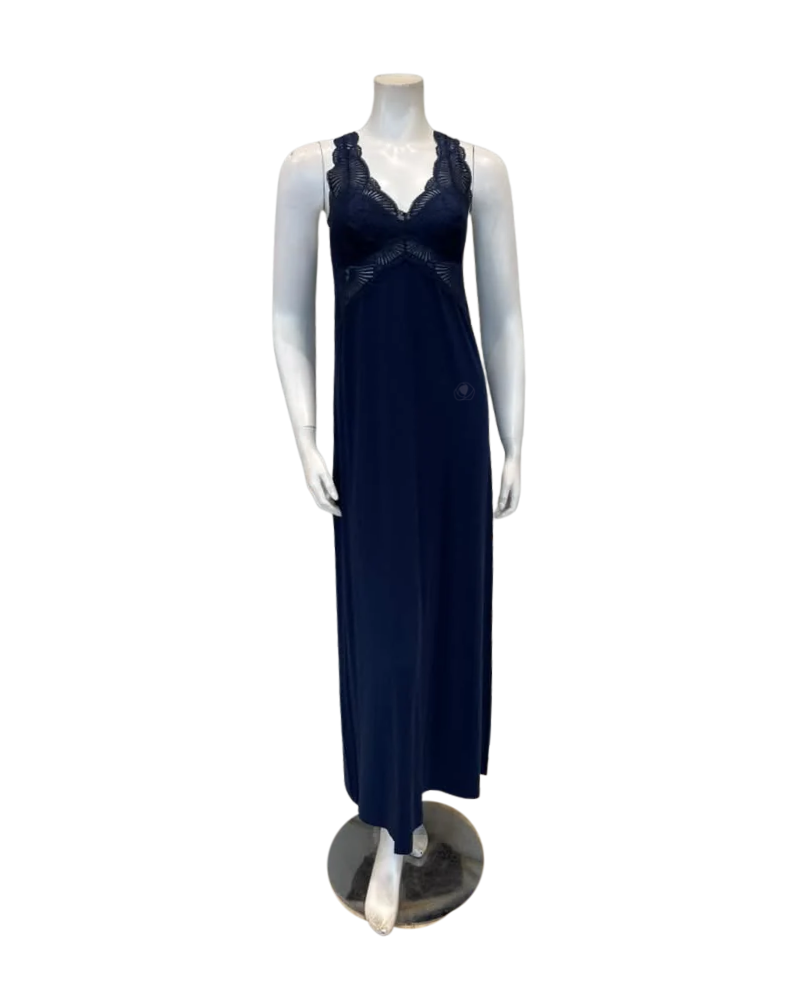 Fleur't 683 Ink Belle Epoque Gown
