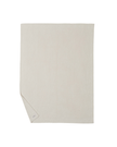 Barefoot Dreams Cream CozyChic Waffle Throw