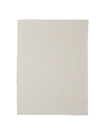 Barefoot Dreams Cream CozyChic Waffle Throw