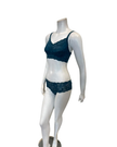 Cosabella Pavona Lace Curvy Sweetie Bralette & Bikini Set