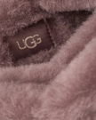 UGG Portobello Disquette Slippers with Fur Trim