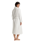 Calida New White Cozy Shower Bathrobe
