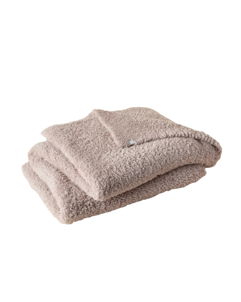 Softies Coco Ultra Lite Cozy Plush Throw