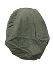 Lizi Headwear Olive Branch Adjustable Pre-Tied Bandanna with Velvet Grip