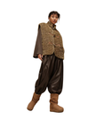 UGG Coffee Grounds Niah Toggle Vest