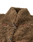UGG Coffee Grounds Niah Toggle Vest