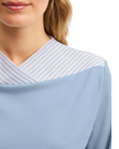 Calida Dusty Grey Soulmate 100% Cotton Pajamas Set