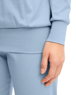 Calida Dusty Grey Soulmate 100% Cotton Pajamas Set
